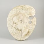 1776&nbsp;7056&nbsp;Väggrelief